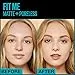 Maybelline Fit Me Matte + Poreless Liquid Foundation Makeup, Natural Beige, 1...