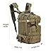 ARMYCAMO Small Military Tactical Backpack Army Assault Rucksack Pack Bug Out Bag,...