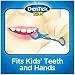 DenTek Kids Fun Flossers, Limited Edition Monster Flossers, 75 Count, 3 Pack...