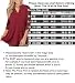 Othyroce Womens Summer Tops 3X Plus Size Tops for Women V Neck...