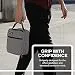 MAZFORCE Original Lunch Box Insulated Lunch Bag - Tough & Spacious Adult...