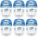 Oral-B Glide Pro-Health Dental Floss, Original Floss, 50m, Pack of 6