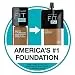 Maybelline Fit Me Matte + Poreless Liquid Foundation Makeup, Natural Beige, 1...
