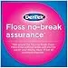 DenTek Fresh Clean Floss Picks, For Extra Tight Teeth, 75 Count, 3...