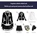 URSFUR Womens British Style Japan School Uniform Sets Cosplay Costume Anime Girl