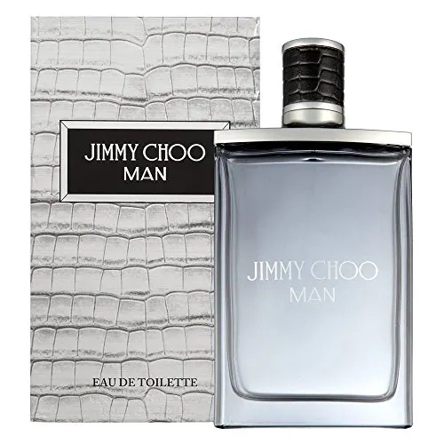 JIMMY CHOO MAN 3.3oz Eau de Toilette Spray