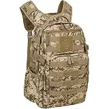 SOG Specialty Knives & Tools SOG Ninja Tactical Daypack Backpack, Camo, One Size