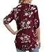 Othyroce Womens Summer Tops 3X Plus Size Tops for Women V Neck...