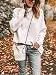 ANRABESS Womens Turtleneck Long Sleeve Sweater High Low Hem Casual Winter Pullover...