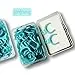 T.Smile Evolutionary Clean Dental Flossers, Kit of Handle(s) Plus Refillable Heads (2...