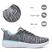 STQ Tennis Shoes for Womens Athletic Workout Sneakers Ultra Lightweight Lace up...