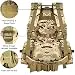 CVLIFE Military Tactical Backpack Army Assault Pack Detachable Molle Bag Rucksack &...
