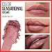 Maybelline Color Sensational Lipstick, Lip Makeup, Cream Finish, Hydrating Lipstick, Nude, Pink,...