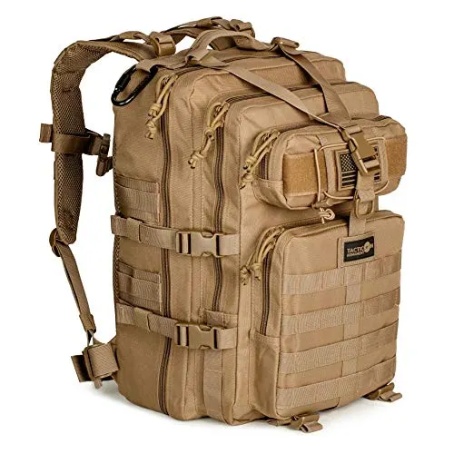 24BattlePack Tactical Backpack 1 - 3 Day Assault Pack | 40L Bug...