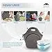 Nordic By Nature Large Neoprene Lunch Bag for Women & Lunch tote...