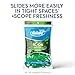 Oral-B Complete Glide Dental Floss Picks Plus Scope Outlast, Long Lasting Mint,...