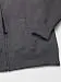 Hanes Women's EcoSmart Full-Zip Hoodie Sweatshirt, Slate Heather, Large