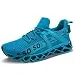 UMYOGO Women's Athletic Running Shoes Air Cushion Mesh Sneakers Lightweight Tennis Sports...