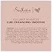 SheaMoisture Smoothie Curl Enhancing Cream for Thick, Curly Hair Coconut and Hibiscus...