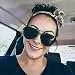 SORVINO Aviator Sunglasses for Women Classic Oversized Sun Glasses UV400 Protection (A-2pack-Black+Fade,...