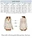 Relipop Women's Polka Dot Jumpsuits Deep V-Neck Long Sleeve Knot Front Ruffle...