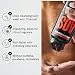 Art of Sport Activated Charcoal Body Wash for Men (2-Pack) - Compete...