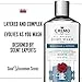 Cremo Rich-Lathering Blue Cedar & Cypress Body Wash, A Woodsy Scent with...