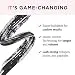 IT Cosmetics Superhero Mascara, Super Black - Travel Size - Elastic Stretch...