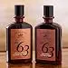 Pre de Provence No. 63 Men's Shower Gel, Aromatic, Warm, & Spicy...