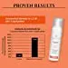 Kerotin Volumizing Mousse-Lifter Foam for Instant Hair Definition-Lift style, Conditioning Mousse for...