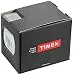 Timex Men's TW4B09400 Expedition Base Shock Blue/Black Resin Strap Watch