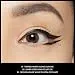 NYX PROFESSIONAL MAKEUP Epic Ink Liner, Waterproof Liquid Eyeliner, Black