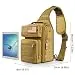 CVLIFE Military Tactical Backpack Army Assault Pack Detachable Molle Bag Rucksack &...
