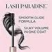 L'Oreal Paris Voluminous Makeup Lash Paradise Mascara, Voluptuous Volume, Intense Length, Feathery...