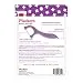 Plackers Gentleslide Dental Floss Picks, 90 Count, Purple