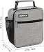 MAZFORCE Original Lunch Box Insulated Lunch Bag - Tough & Spacious Adult...