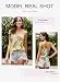 Dokotoo Womens Summer Ladies Casual Spaghetti Straps V Neck Loose Camisole Palm...