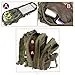 ARMYCAMO Small Military Tactical Backpack Army Assault Rucksack Pack Bug Out Bag,...