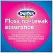 DenTek Kids Fun Flossers, Limited Edition Monster Flossers, 75 Count, 3 Pack...