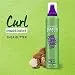 Garnier Fructis Style Curl Construct Creation Mousse, Curly, 6.8 oz. (Packaging May...