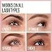Maybelline Lash Sensational Washable Mascara, Blackest Black, 0.32 fl; Oz; (Packaging May...