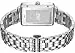 JBW Luxury Women’s Mink 0.12 Carat Diamond & Swarovski Crystal Wrist Watch...