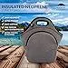 Nordic By Nature Large Neoprene Lunch Bag for Women & Lunch tote...