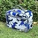 FlowFly Kids Lunch box Insulated Soft Bag Mini Cooler Thermal Meal Tote...