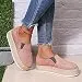 Gyouanime Shoes for Womens Platform Canvas Comfort Fashion Sneakers Casual for Ladies...