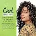 Garnier Fructis Style Curl Construct Creation Mousse, Curly, 6.8 oz. (Packaging May...