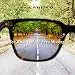 Carfia Polarized Men's Sunglasses UV400 Protection for Driving Fishing Hiking Golf Outdoor...