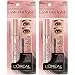 L'Oreal Paris Voluminous Makeup Lash Paradise Mascara, Voluptuous Volume, Intense Length, Feathery...