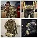 CVLIFE Military Tactical Backpack Army Assault Pack Detachable Molle Bag Rucksack &...