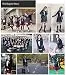 URSFUR Womens British Style Japan School Uniform Sets Cosplay Costume Anime Girl